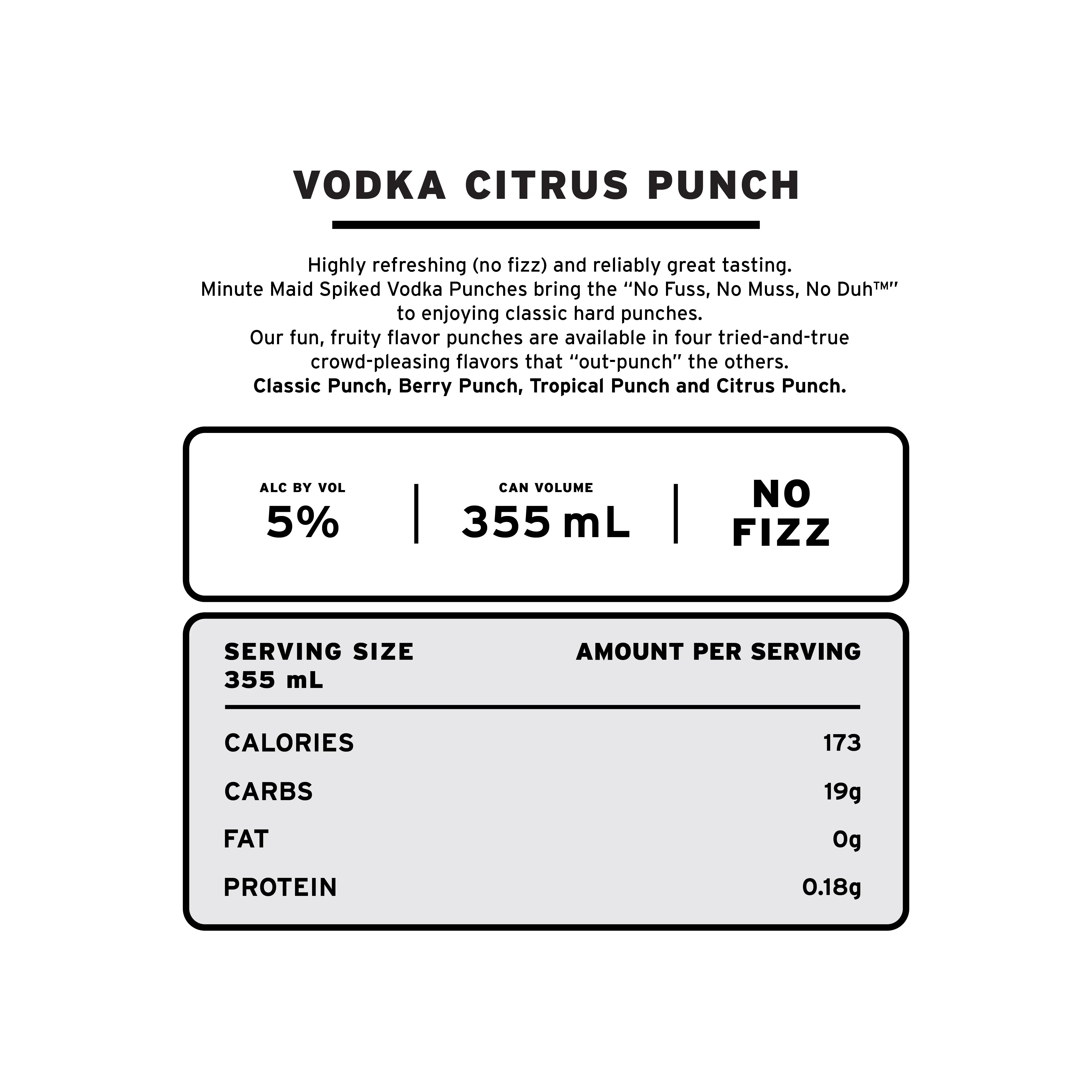 citrus punch