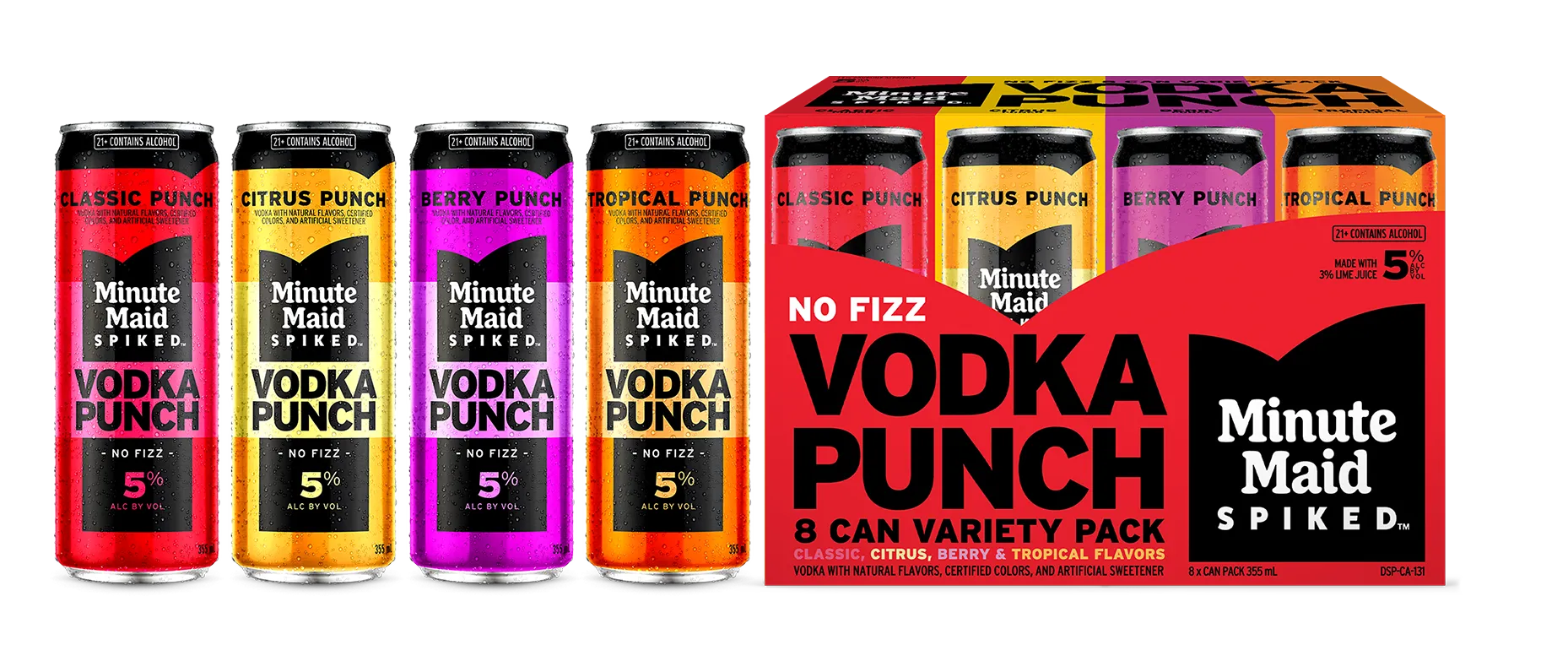 vodka punch variety pack
